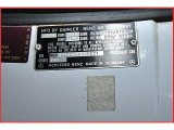 1986 Mercedes-Benz SL Class 560 SL Roadster Info Tag