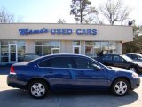 2006 Superior Blue Metallic Chevrolet Impala LS #46183574