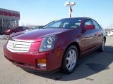 2007 Cadillac CTS Sedan