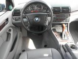 2002 BMW 3 Series 330xi Sedan Dashboard