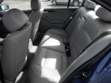 2002 BMW 3 Series 330xi Sedan Grey Interior