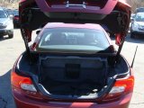2011 Volvo C70 T5 Trunk