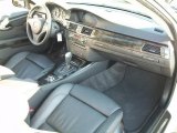 2009 BMW 3 Series 335xi Coupe Dashboard