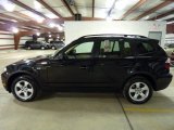 2007 BMW X3 3.0si