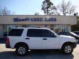 2002 Oxford White Ford Explorer XLS 4x4 #46183584