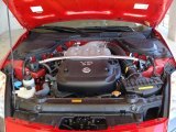 2005 Nissan 350Z Touring Roadster 3.5 Liter DOHC 24-Valve V6 Engine
