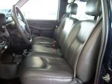 2006 Chevrolet Silverado 2500HD LS Crew Cab 4x4 Dark Charcoal Interior