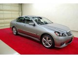 2008 Platinum Graphite Infiniti M 35 S Sedan #46244034