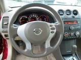 2009 Nissan Altima Hybrid Steering Wheel