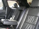 2011 Jeep Grand Cherokee Laredo X Package 4x4 Black Interior