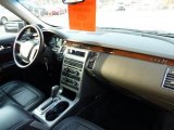 2010 Ford Flex SEL EcoBoost AWD Dashboard