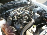 2000 Ford Mustang V6 Convertible 3.8 Liter OHV 12-Valve V6 Engine