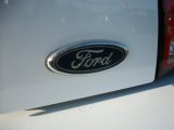 2000 Ford Mustang V6 Convertible Marks and Logos