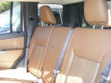 2011 Jeep Liberty Limited 4x4 Dark Slate Gray/Dark Saddle Interior