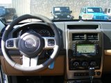 2011 Jeep Liberty Limited 4x4 Dashboard