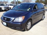 2008 Baltic Blue Pearl Honda Odyssey EX-L #46244044