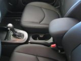2011 Kia Soul White Tiger Special Edition Black Leather Interior