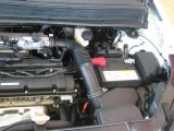 2011 Kia Soul White Tiger Special Edition 2.0 Liter DOHC 16-Valve CVVT 4 Cylinder Engine