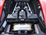 2009 Ferrari F430 Scuderia Coupe 4.3 Liter DOHC 32-Valve VVT V8 Engine