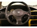 2004 Dodge Neon R/T Steering Wheel