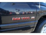 1996 Dodge Ram 1500 Sport Extended Cab Marks and Logos