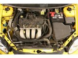 2004 Dodge Neon R/T 2.0 Liter DOHC 16-Valve 4 Cylinder Engine