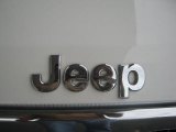 2008 Jeep Commander Sport 4x4 Marks and Logos