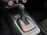 2011 Chevrolet Camaro LT/RS Convertible 6 Speed TAPshift Automatic Transmission