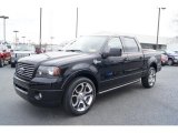2008 Ford F150 Harley-Davidson SuperCrew Front 3/4 View