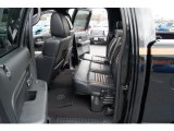 2008 Ford F150 Harley-Davidson SuperCrew Black/Dusted Copper Interior