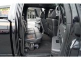 2008 Ford F150 Harley-Davidson SuperCrew Black/Dusted Copper Interior