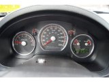 2008 Ford F150 Harley-Davidson SuperCrew Gauges