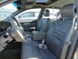 2000 Buick Century Limited Medium Gray Interior