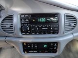 2000 Buick Century Limited Controls