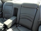 2000 Buick Century Limited Medium Gray Interior