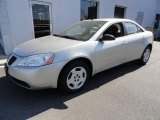 2008 Pontiac G6 Value Leader Sedan