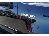2009 GMC Yukon Hybrid 4x4 Marks and Logos
