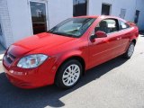 2010 Victory Red Chevrolet Cobalt LT Coupe #46243840