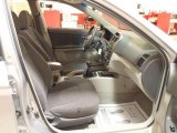 2006 Kia Spectra Spectra5 Hatchback Gray Interior