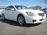 2008 Nissan Maxima 3.5 SE