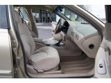 2005 Pontiac Bonneville SE Taupe Interior
