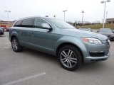 Condor Grey Metallic Audi Q7 in 2007