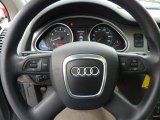 2007 Audi Q7 4.2 Premium quattro Steering Wheel