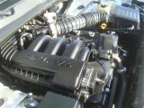 2006 Dodge Charger SE 2.7 Liter DOHC 24-Valve V6 Engine