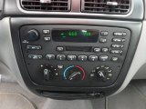 2000 Ford Taurus SE Wagon Controls