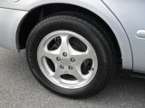 2000 Ford Taurus SE Wagon Wheel