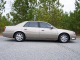 2000 Cadillac DeVille Bronzemist