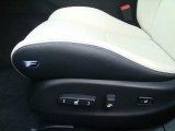 2009 Lexus IS F Alpine Interior