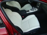 2009 Lexus IS F Alpine Interior