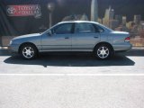 1996 Silver Spruce Metallic Toyota Avalon XLS #4612827